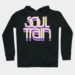 Soul Train Vintage Hoodie